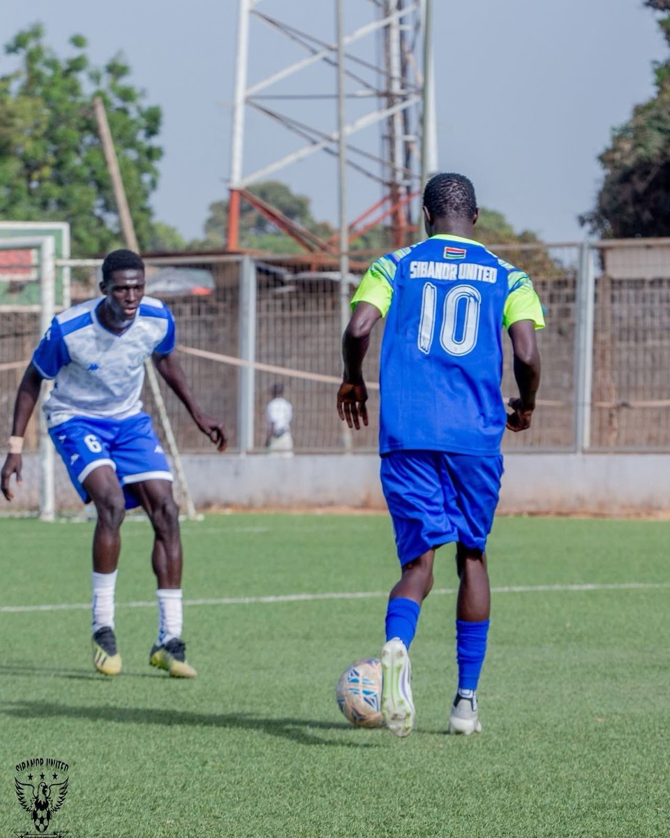 Sheriff ML Jarju 賈悉慧 tweet media