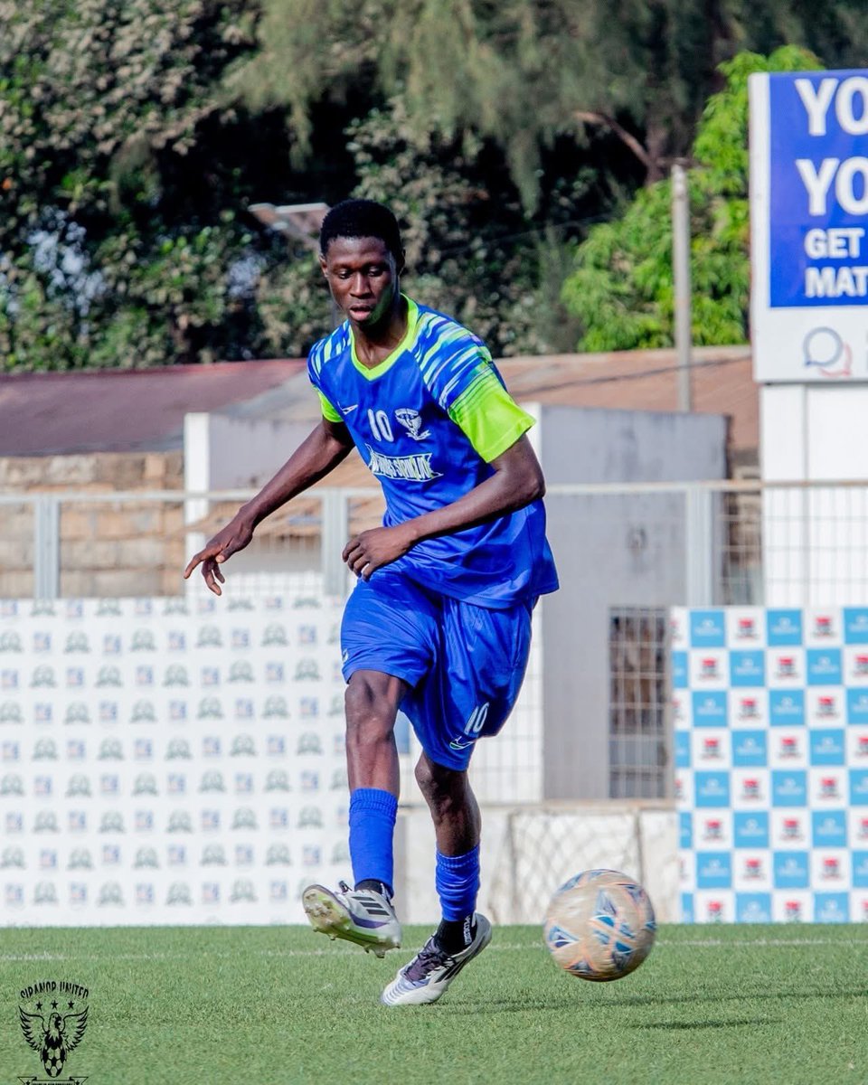 Sheriff ML Jarju 賈悉慧 tweet media