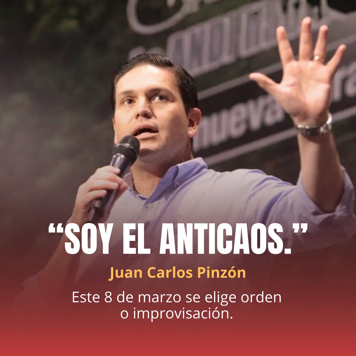 alrpsoy's tweet photo. Es el líder que Colombia merece para progresar de verdad. #PinzonPresidente https://t.co/SoZQGmisrA