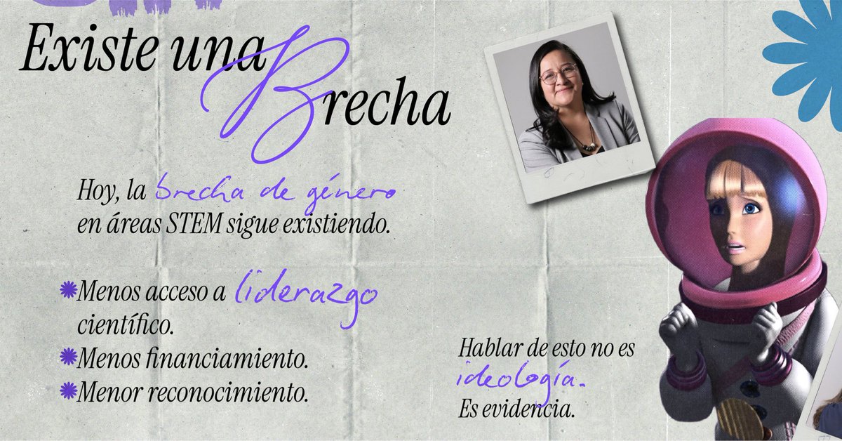 Comciencia PUCE tweet media