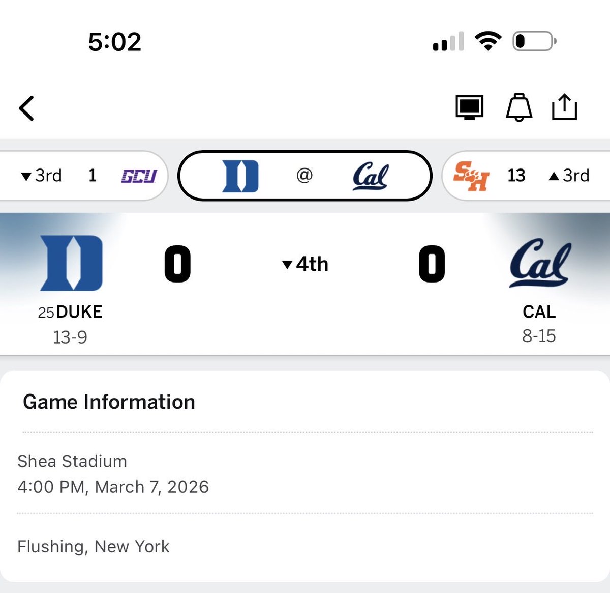 Brittany McKinney tweet media