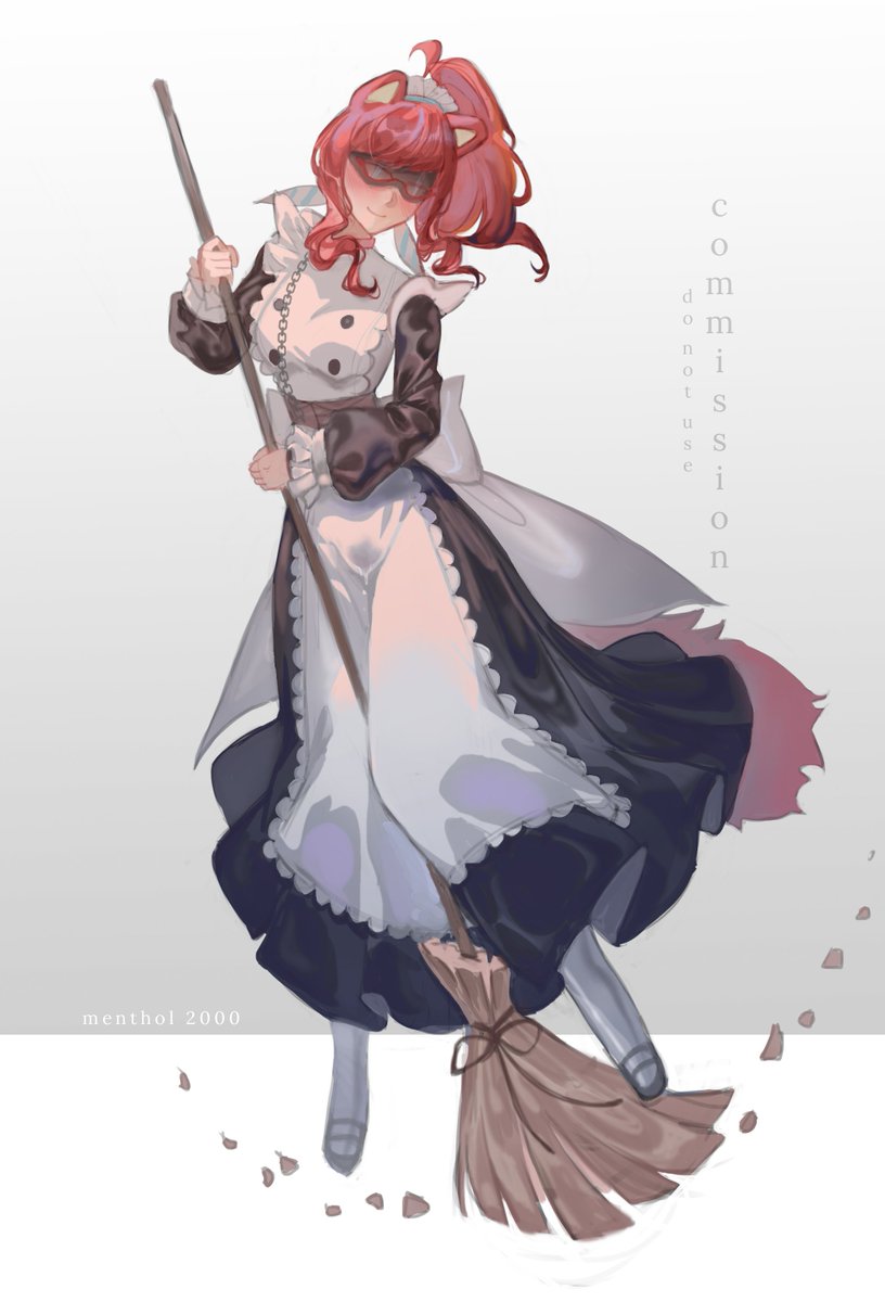 Boco 🔞 ❤️📿❓🤖 Multicharacter Vtuber tweet media