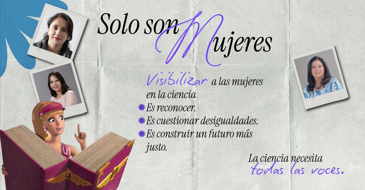 Comciencia PUCE tweet media