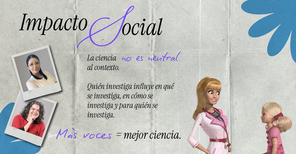 Comciencia PUCE tweet media