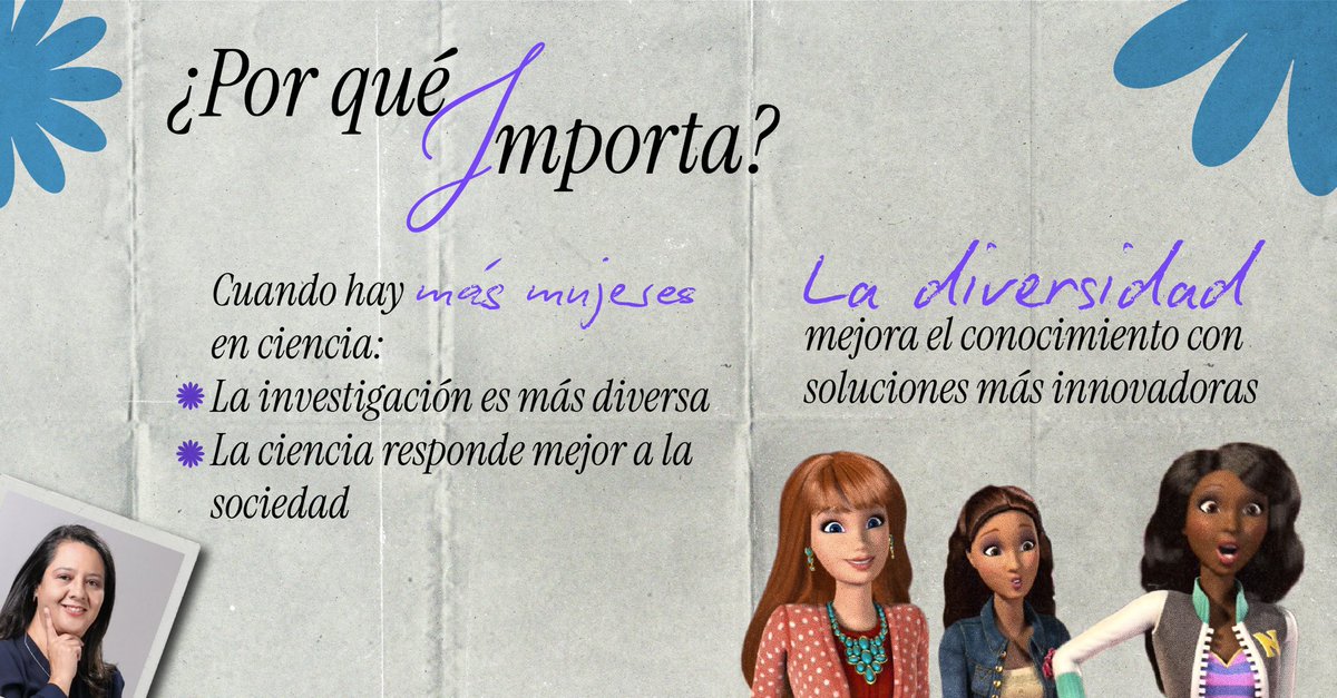 Comciencia PUCE tweet media