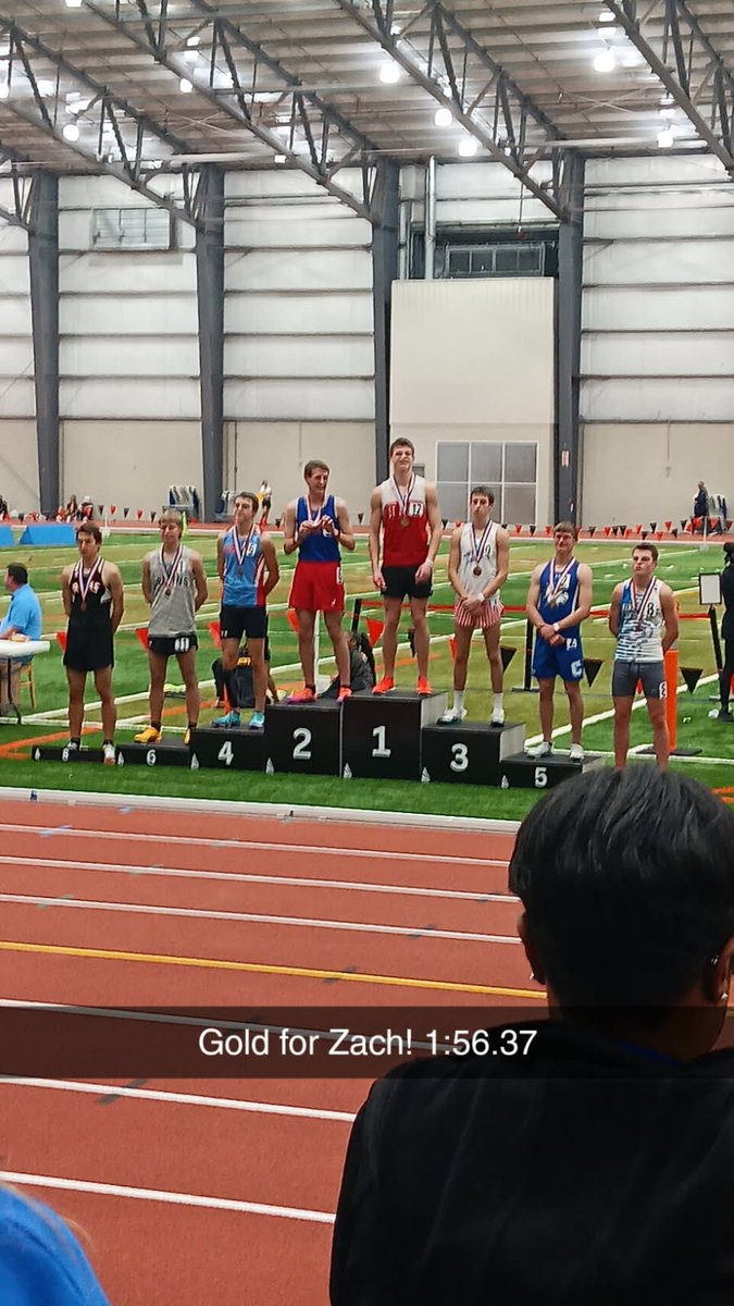 St. Henry Track Coach tweet media