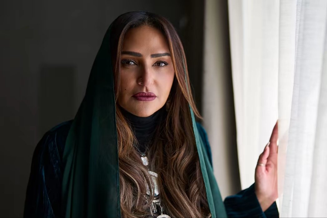 Lamia bint Majid Al Saud tweet media