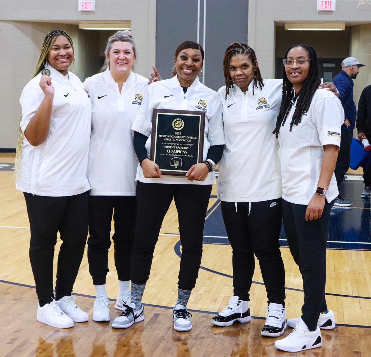 Schoolcraft Women's Basketball tweet media