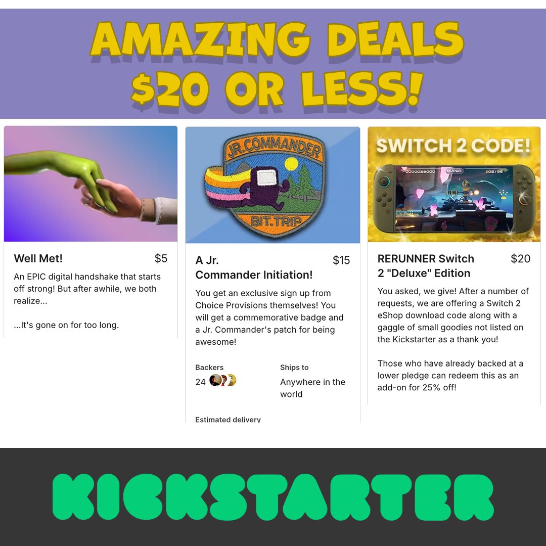 Choice Provisions tweet media