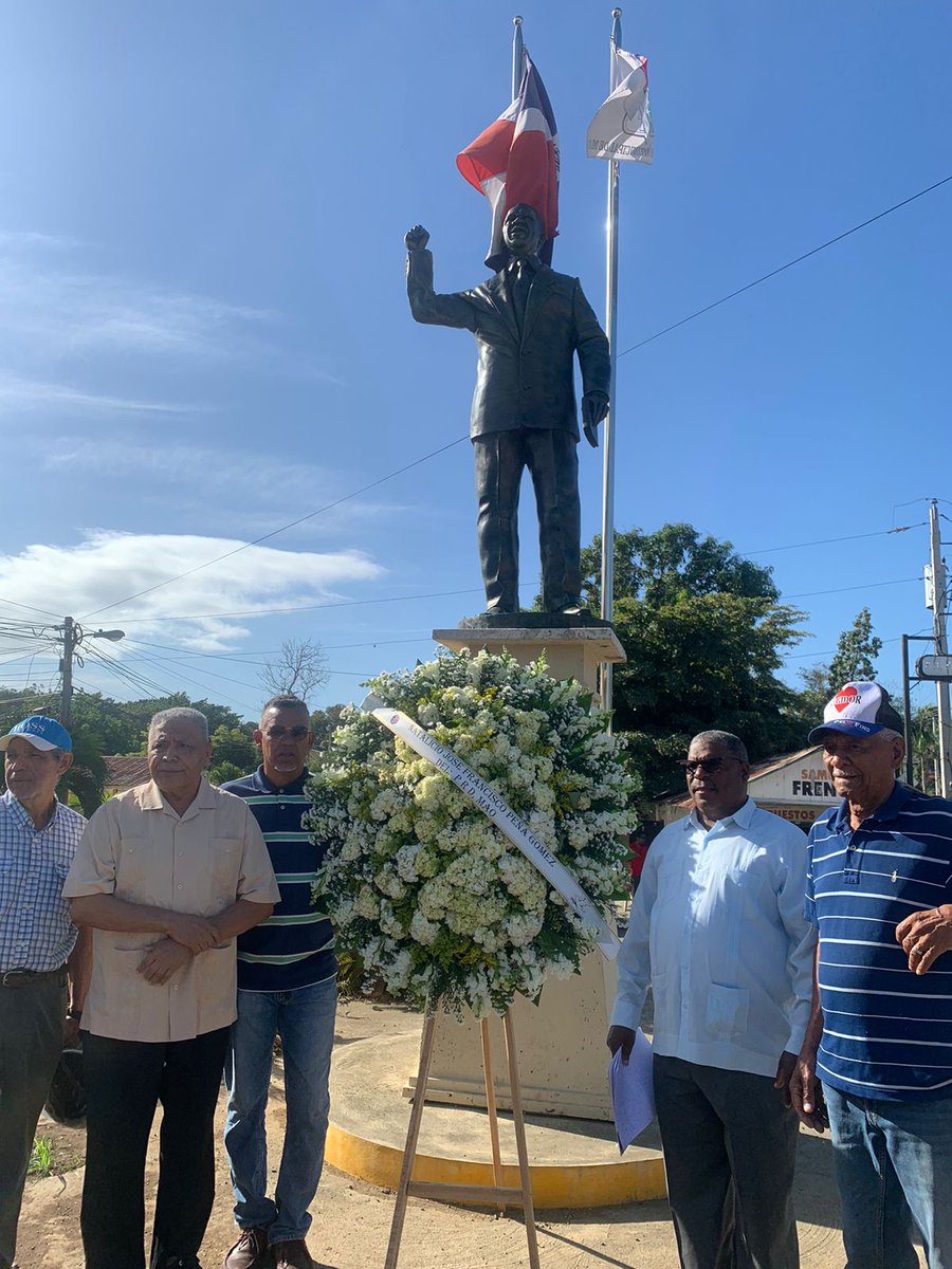 Partido Revolucionario Dominicano tweet media