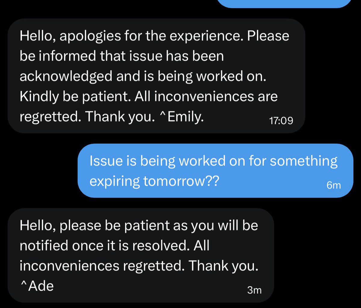 Kenneth Nwakanma | CFR tweet media