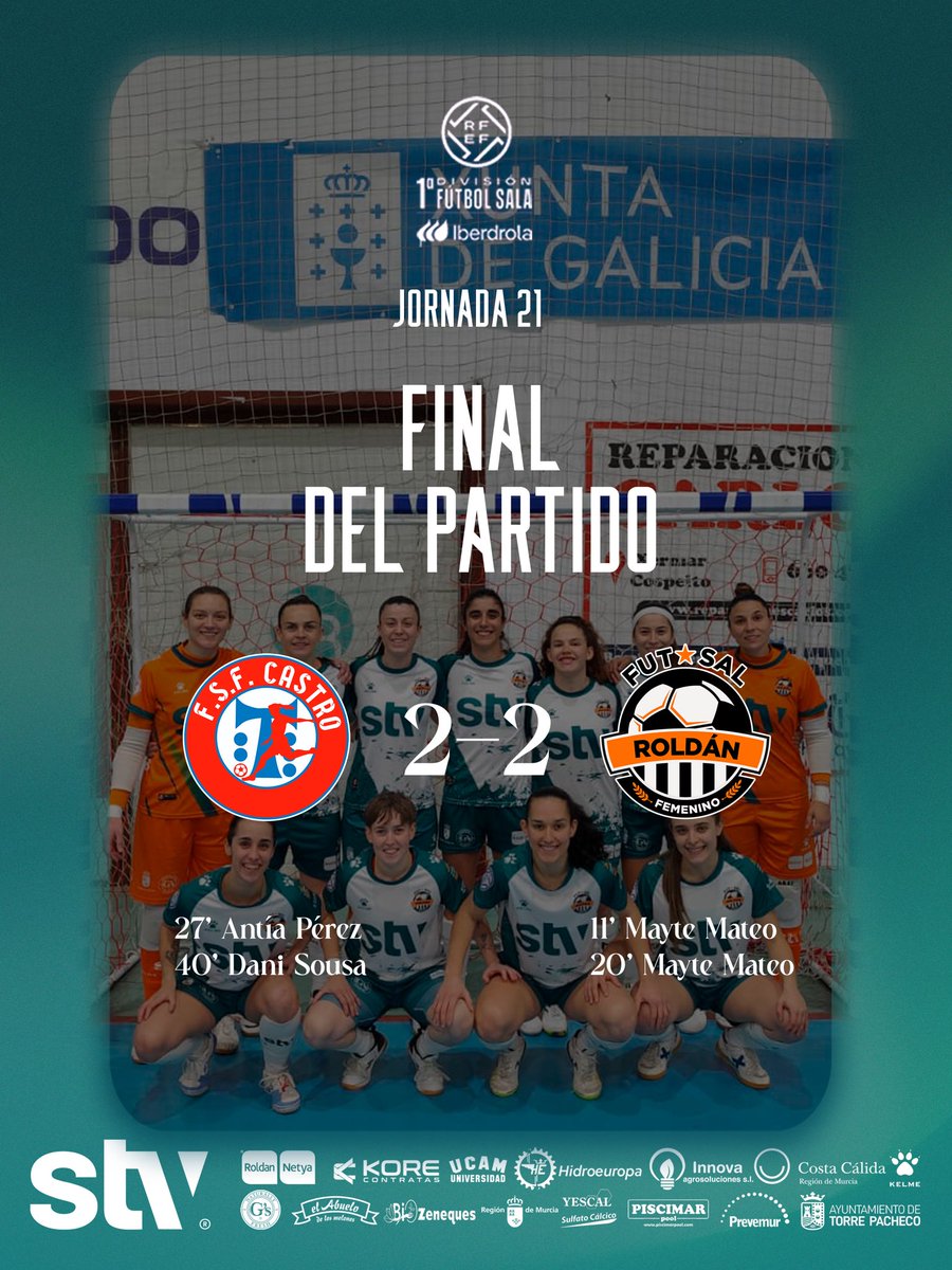 STV Roldán FSF tweet media