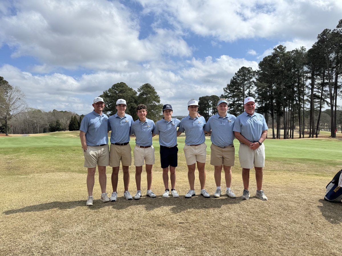 PACS Golf tweet media