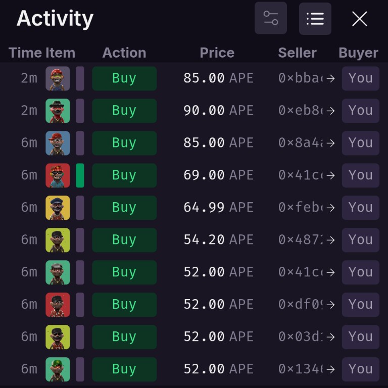 Sam 🤠🐂🐻🦍 tweet media