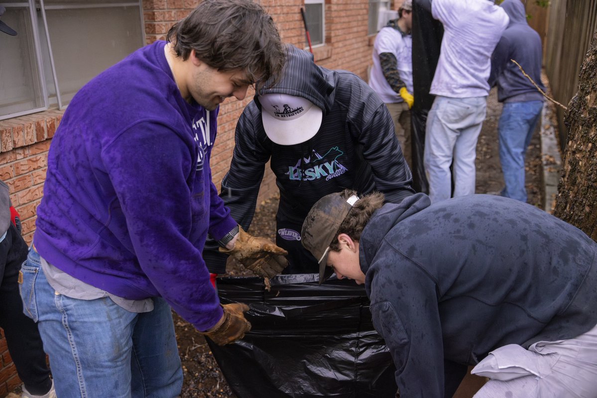 Tarleton State University tweet media