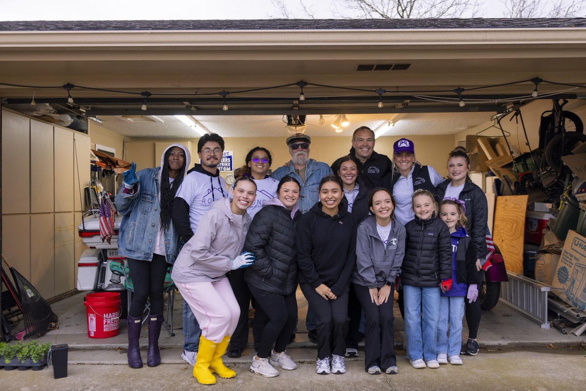 Tarleton State University tweet media