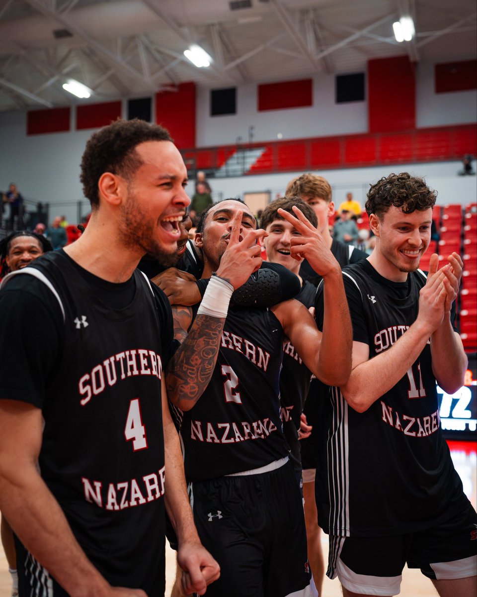 GACAthletics's tweet photo. CRIMSON STORM ARE FINALS BOUND🚢🌩️🙌🏼

@SNUMBB | #theGAC https://t.co/YLlMMt8VbE