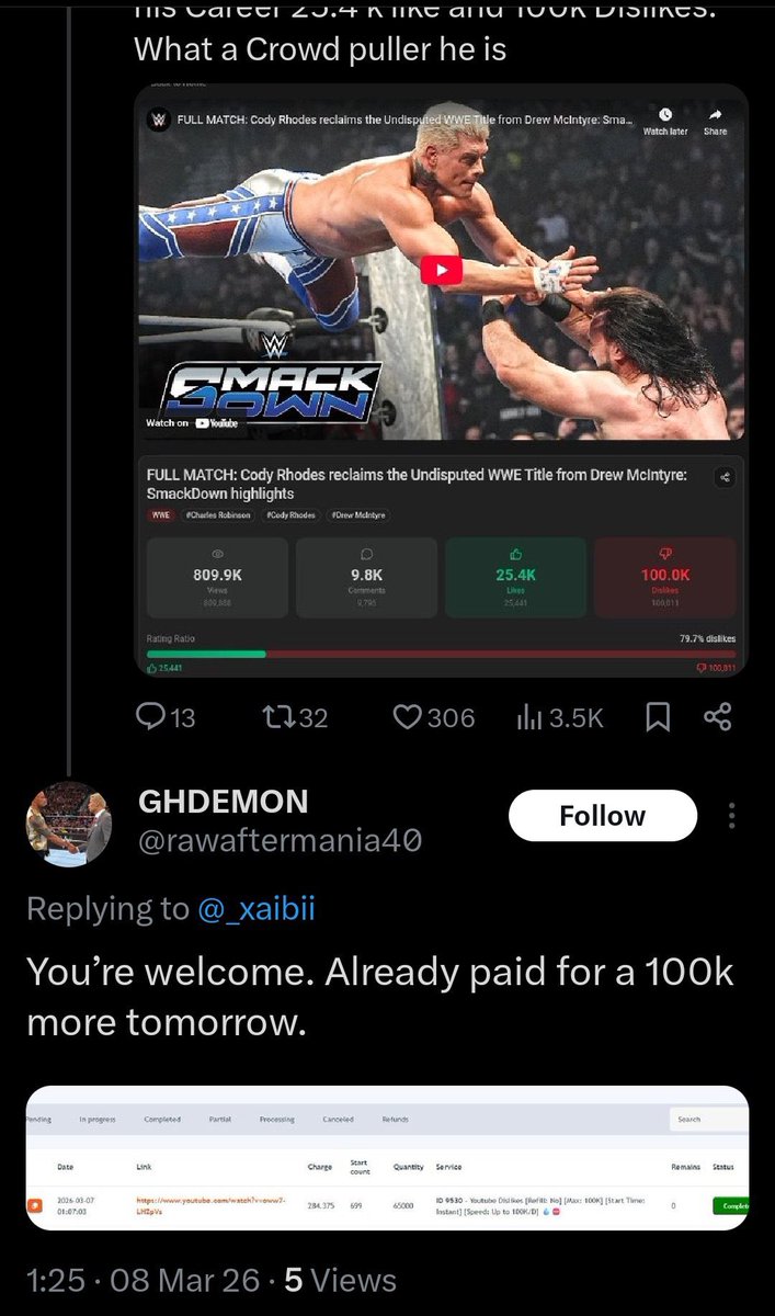 #WeWantCody tweet media