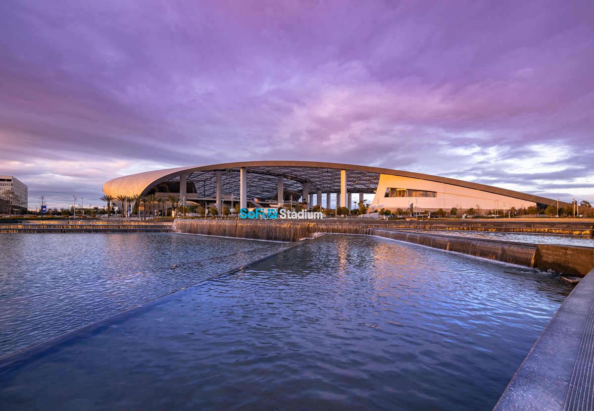 DriverProvider's tweet image. Hard Rock Stadium.
MetLife Stadium.
Levi’s Stadium.
SoFi Stadium.

The World Cup hits the biggest venues this June. We deliver nationwide transportation to every kickoff.

Book with us at driverprovider.com

#TheDriverProvider #WorldCup #NationwideTravel