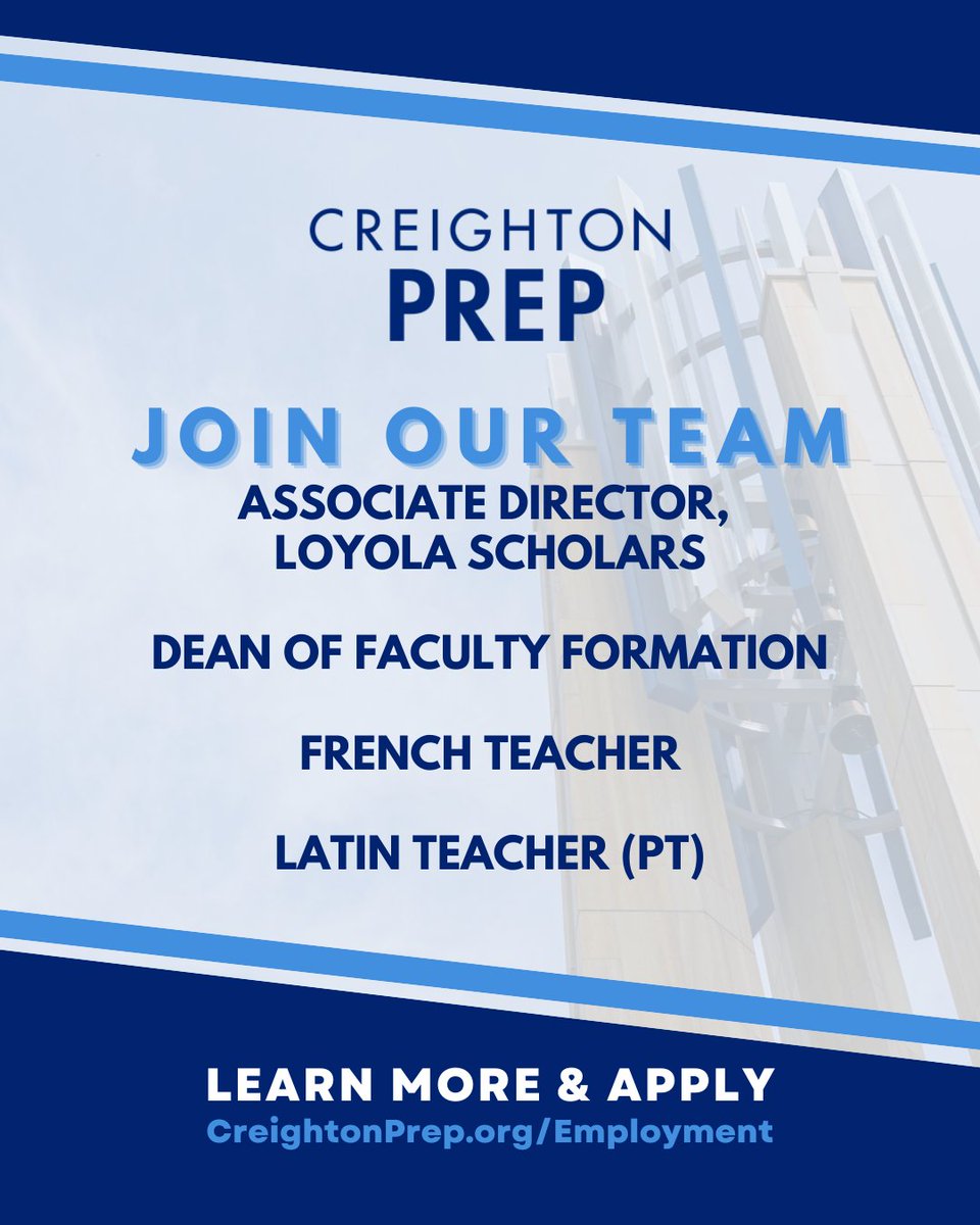 Creighton Prep tweet media