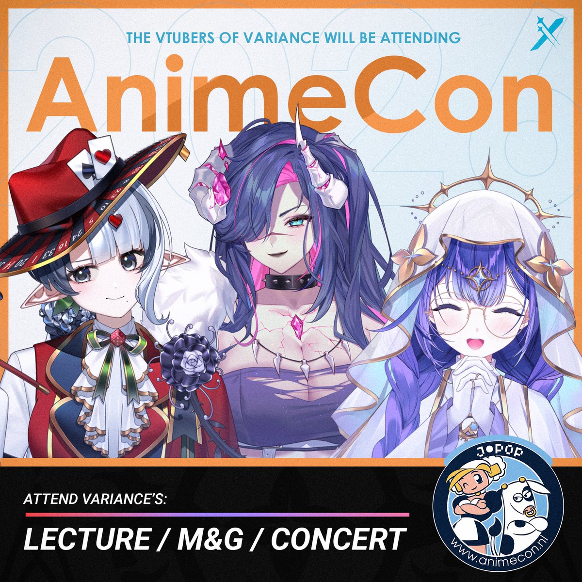 Variance Project tweet media