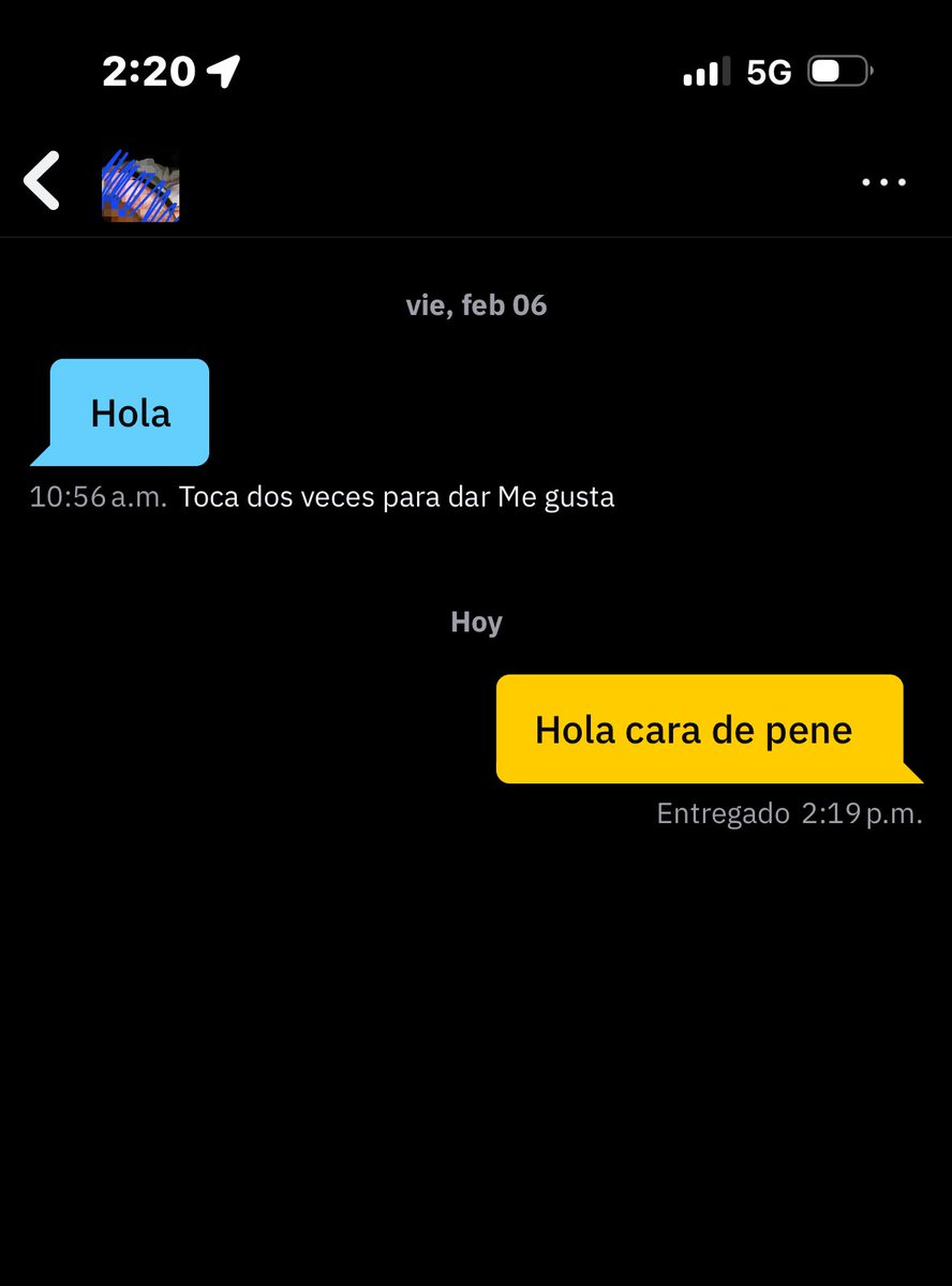 Yo en #Grindr: