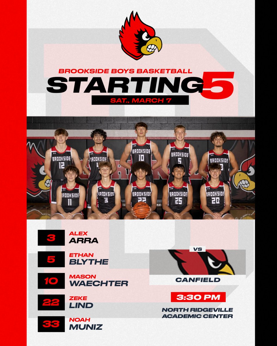 Brookside Athletics tweet media