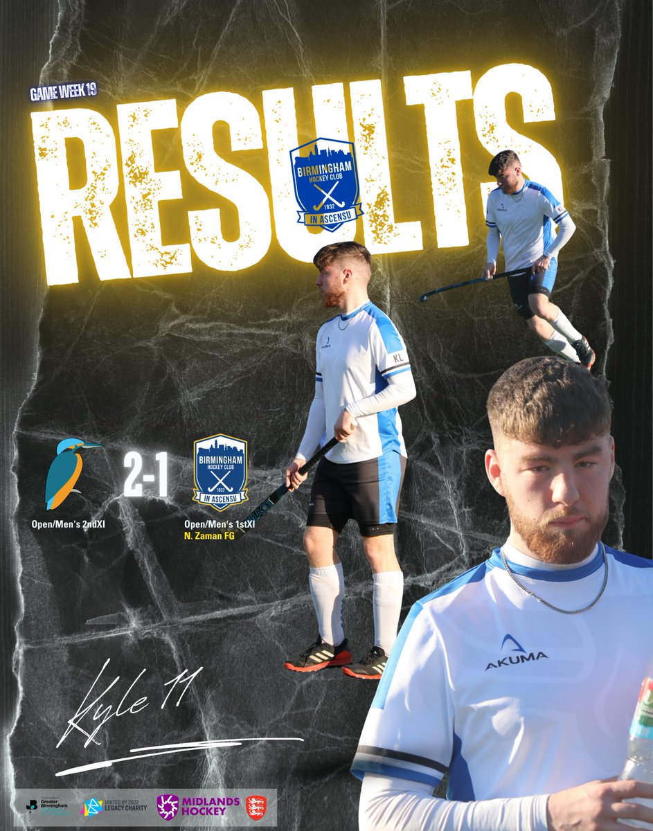 Birmingham Hockey Club 1932 tweet media