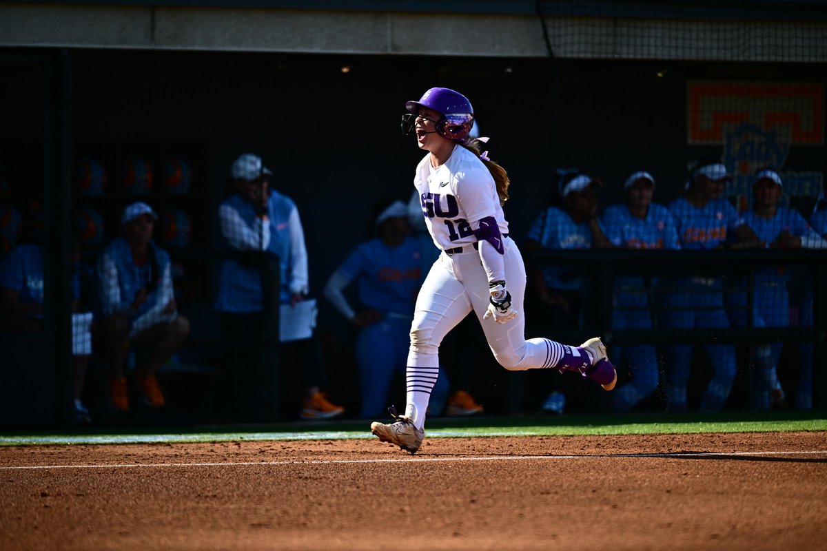 LSU Softball tweet media