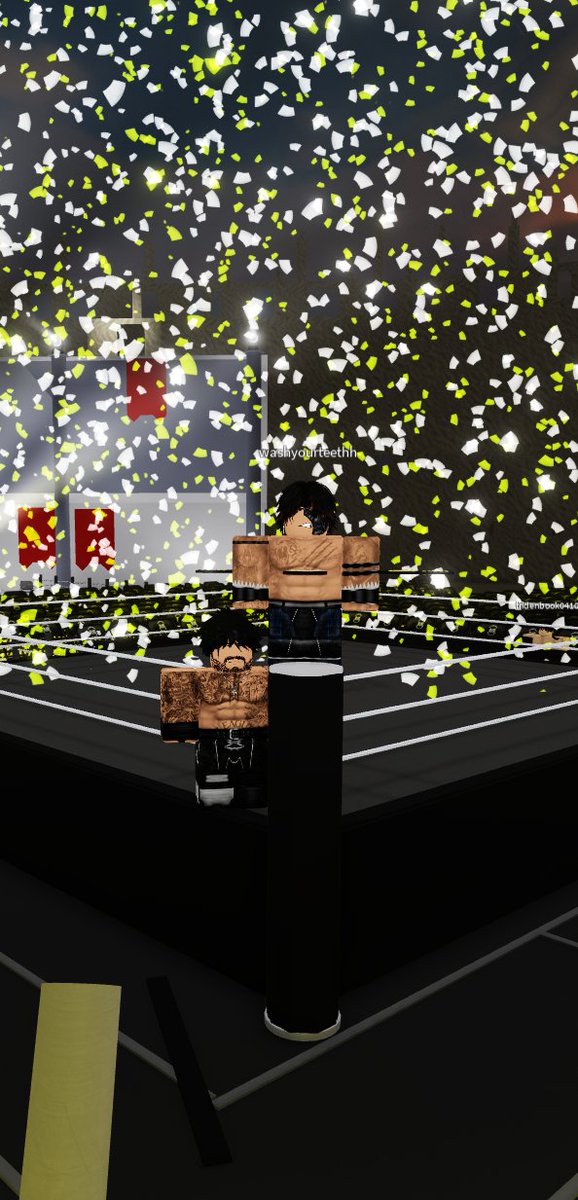 #AndNew <a href="/IWUMedia/">IWU</a> Heritage Champion..

ASHEN2026