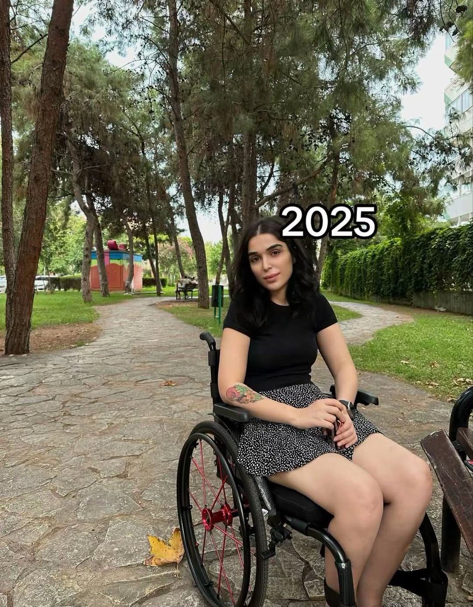 Bir kadın, "99 tane problemin vardır ama bir tane sağlık problemin ortaya çıkarsa sadece tek bir problemin kalır" notuyla bir paylaşım yaptı.