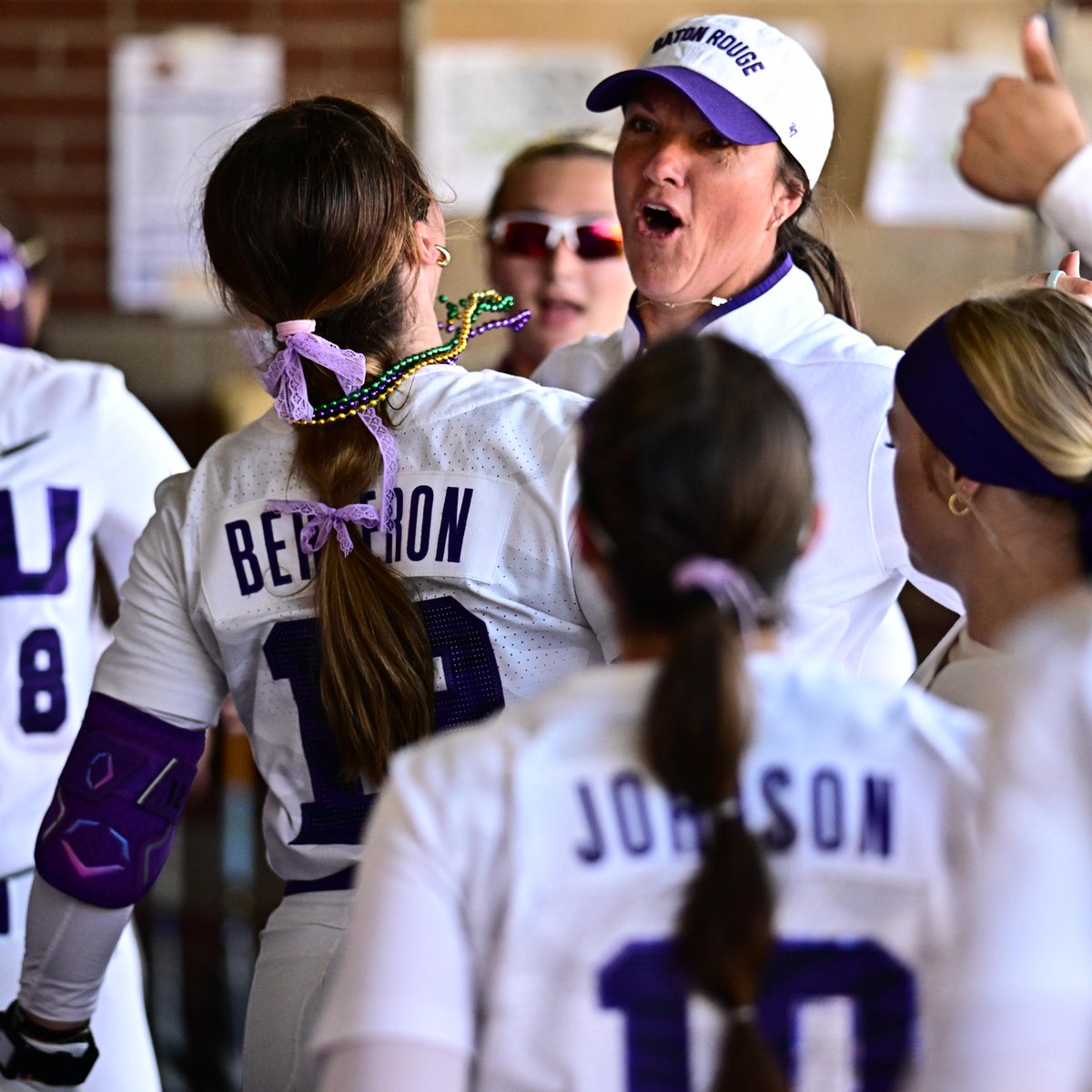 LSU Softball tweet media