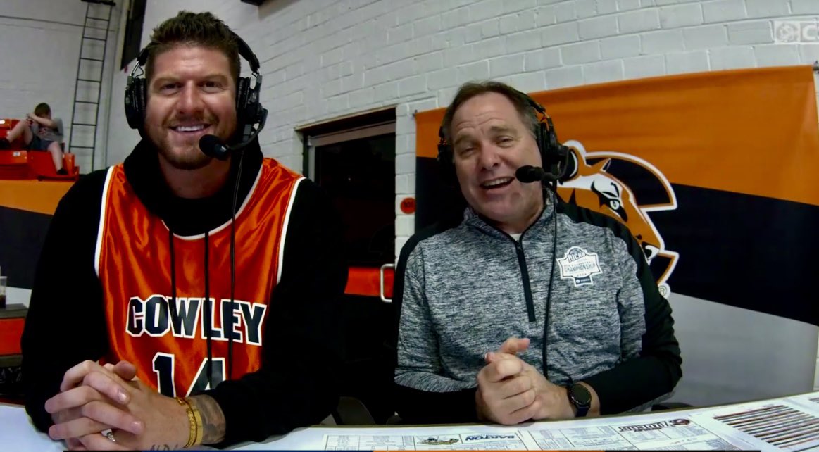 Ben Vozzola tweet media