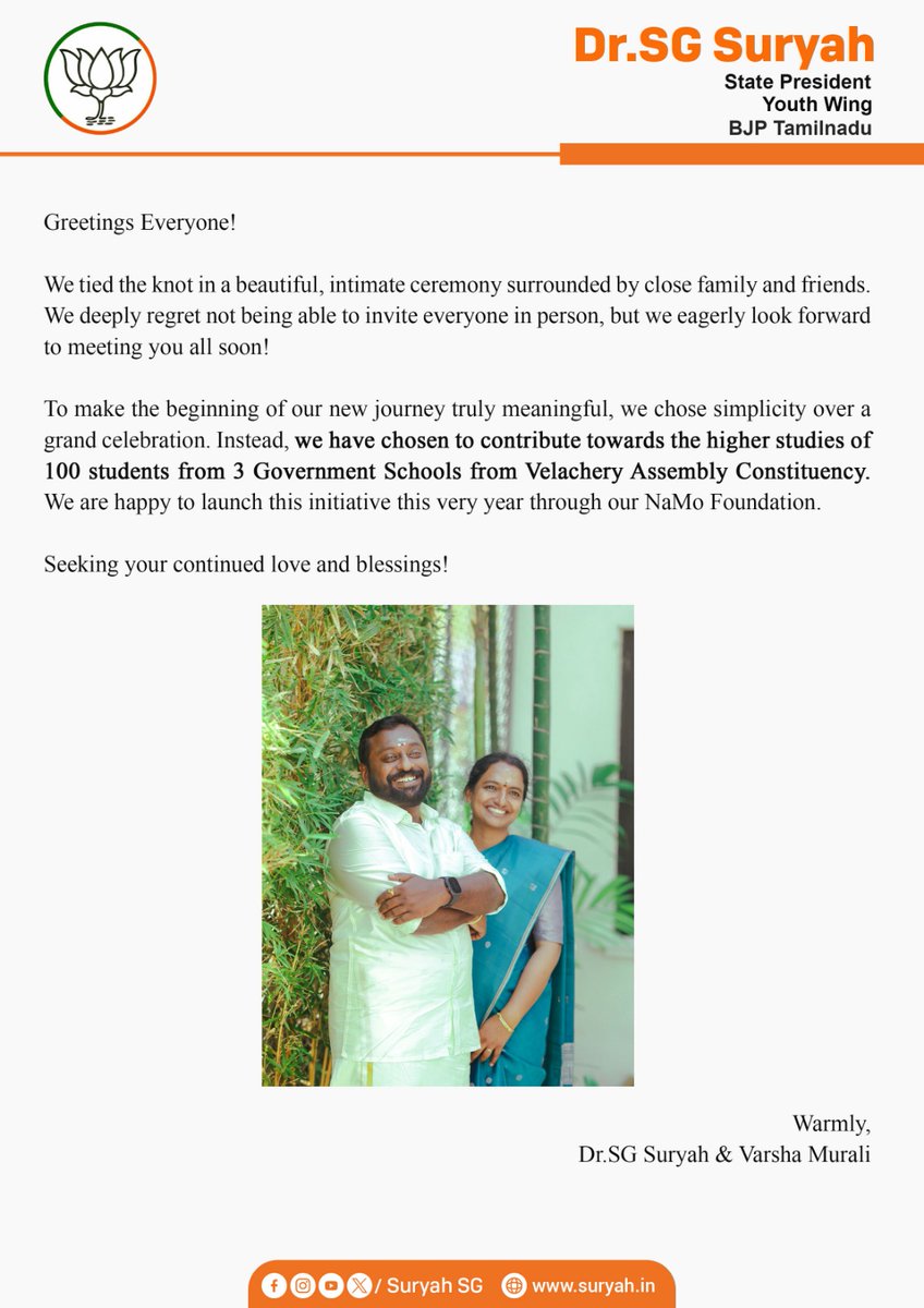 Dr.SG Suryah tweet media