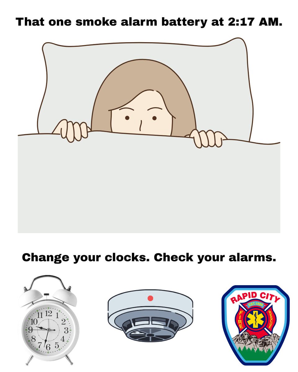 Rapid City Fire Dept tweet media