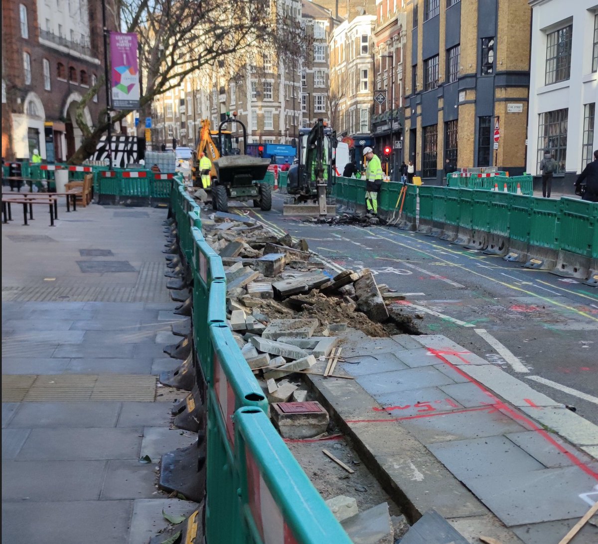 Islington Resident tweet media