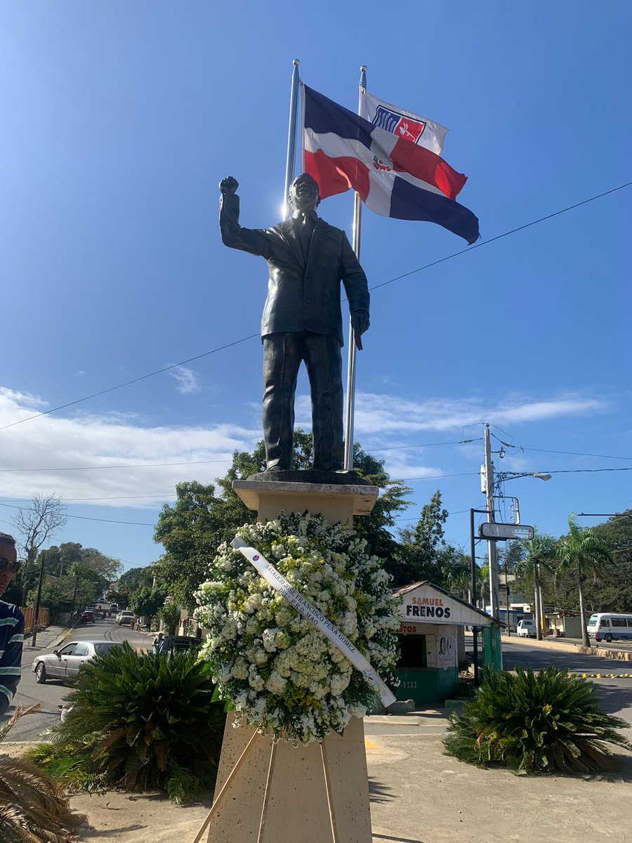 Partido Revolucionario Dominicano tweet media