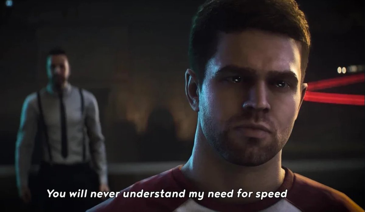 Weird NFS Content tweet media