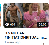 AuthorCiaL's tweet photo. @janayaish ITS NOT AN #INITIATIONRITUAL MR E, ITS FULL DISCLOSURE
@AuthorCiaL clip HOWWHYSEEIT #elitegenderinversion
https://t.co/pxWUat0pkW its not
https://t.co/PLjc0z8dy4 bearded ladies
https://t.co/8UuEAZmaNS full spectrum https://t.co/vuExLbAQje