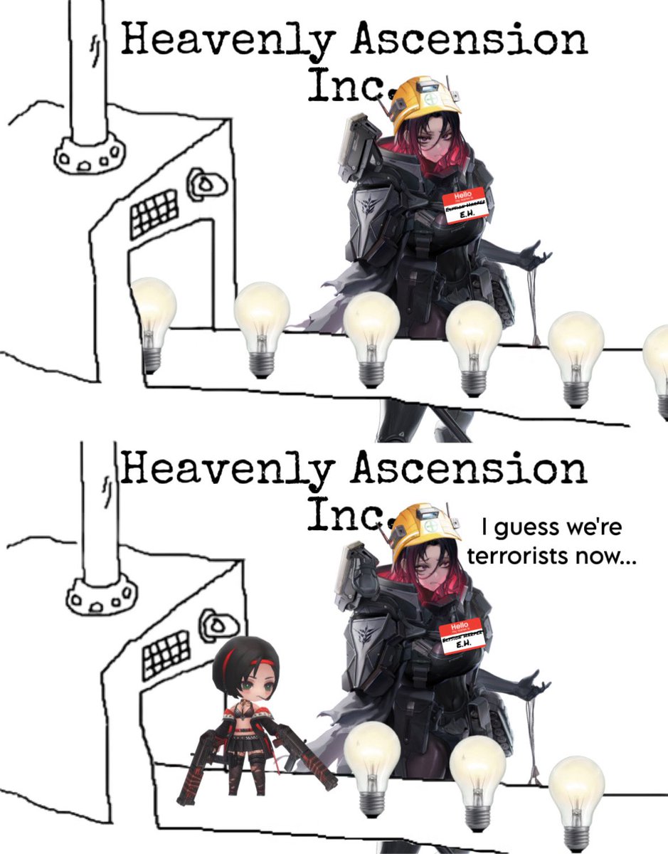 Nikke - Commander’s Meme Database tweet media