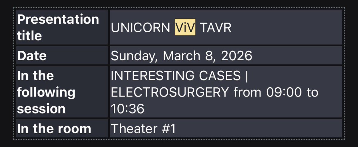 Saliha Erdem MD tweet media