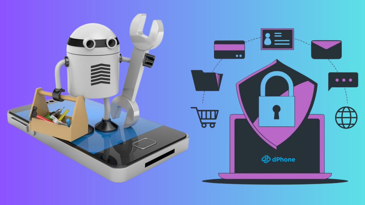 DataPhone tweet media