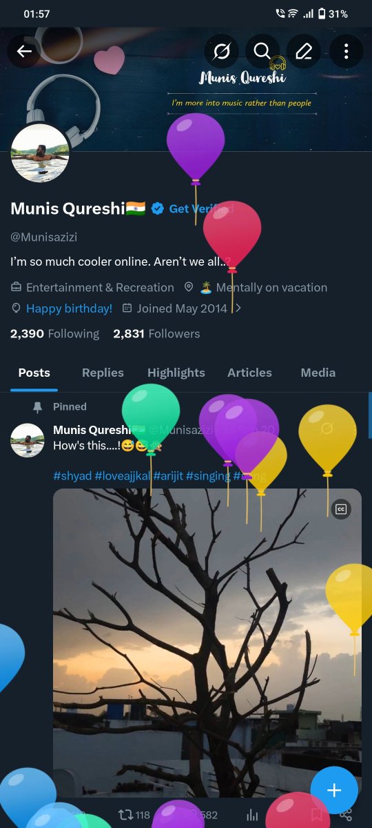 Munis Qureshi🇮🇳 tweet media