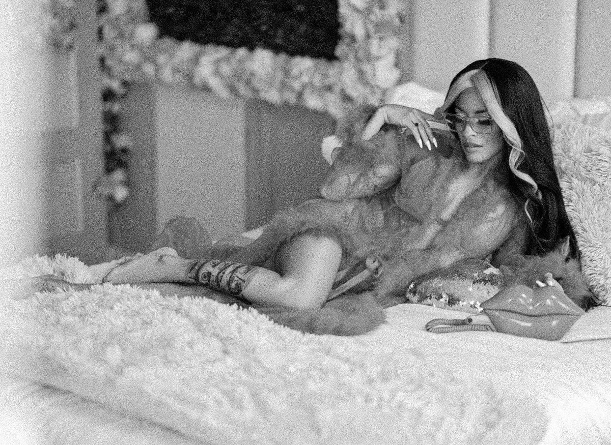 Queen Zelina ☼ NOT @ZelinaVegaWWE tweet media