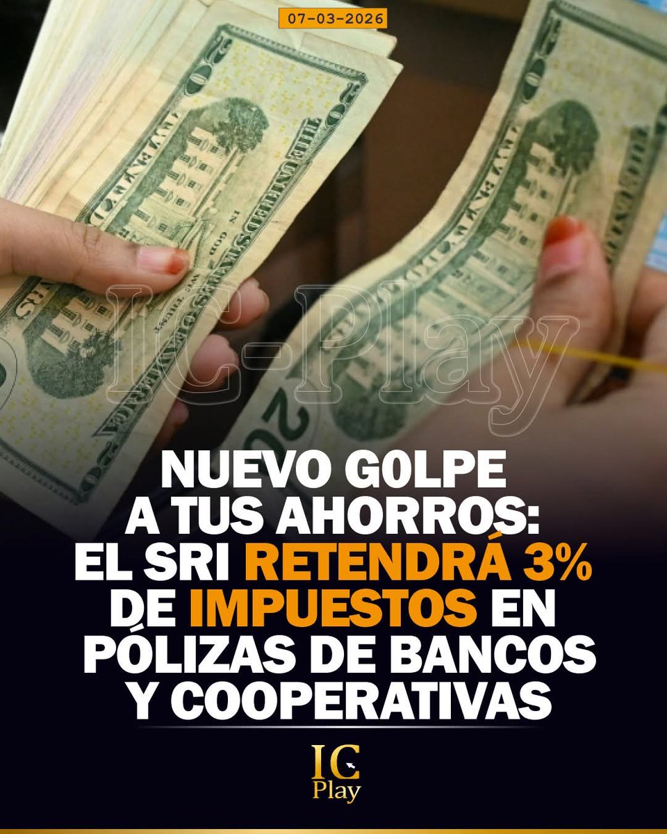 ¿Vamos a reaccionar?
¿No?
Bueno, sigamos disfrutando de #ElNuevoEcuador 💪🤗
