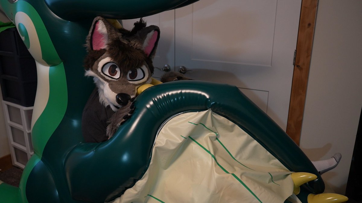 🎸IndieTimber🐺 🔜 Furlandia tweet media