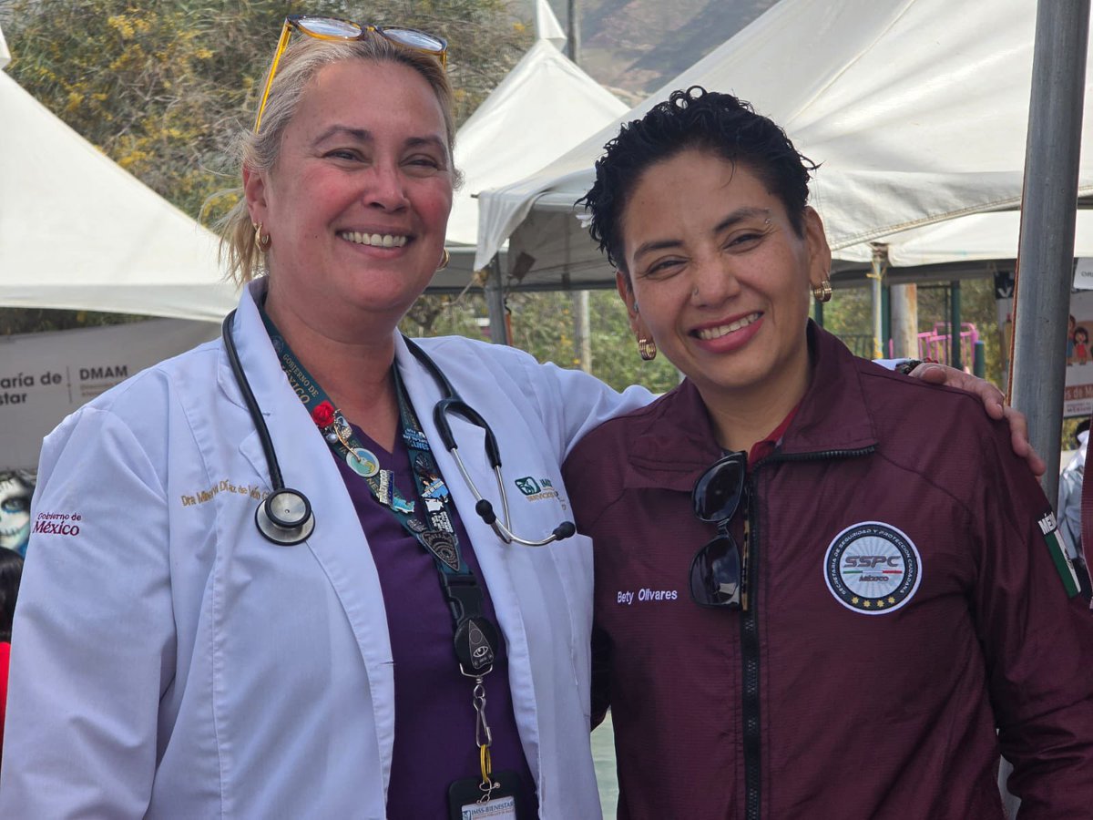 Beatriz Olivares P. tweet media