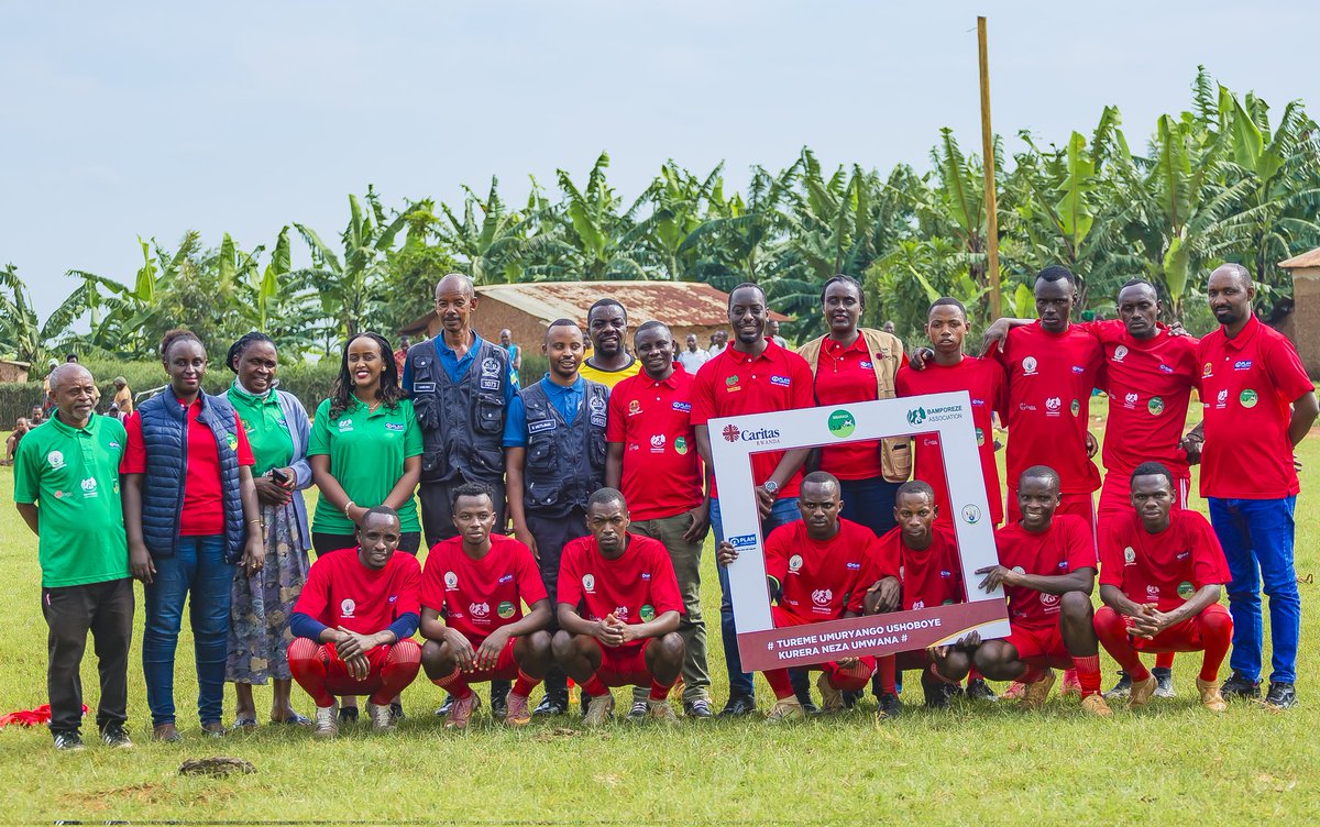 Caritas Rwanda tweet media