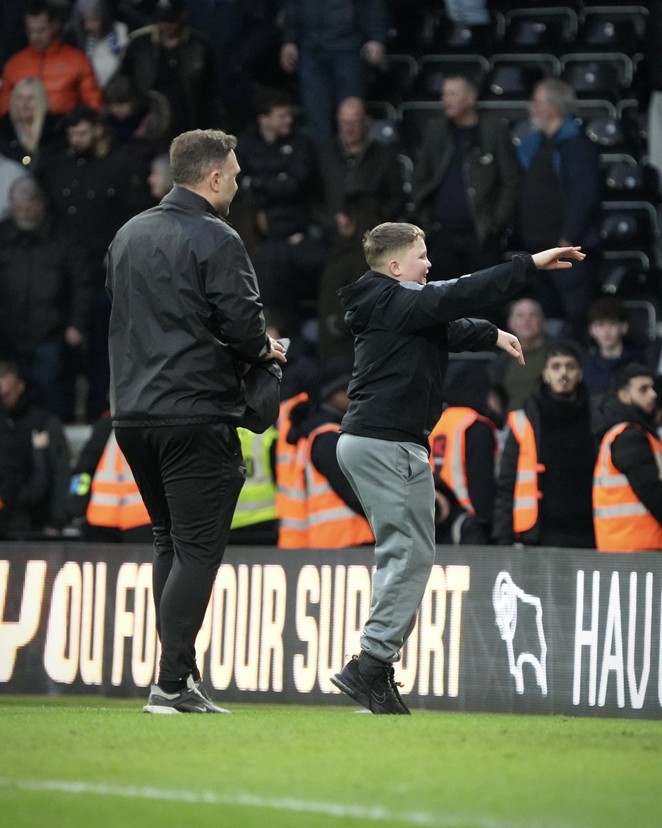 Derby County tweet media