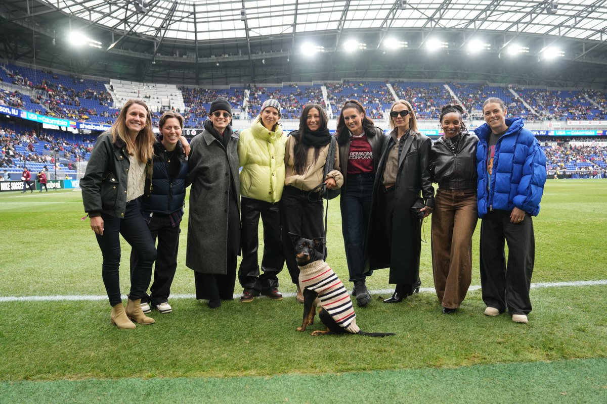 U.S. Women's National Soccer Team tweet media